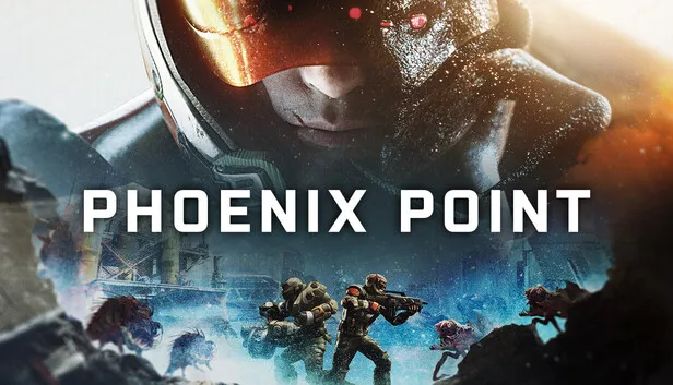 Phoenix Point cover