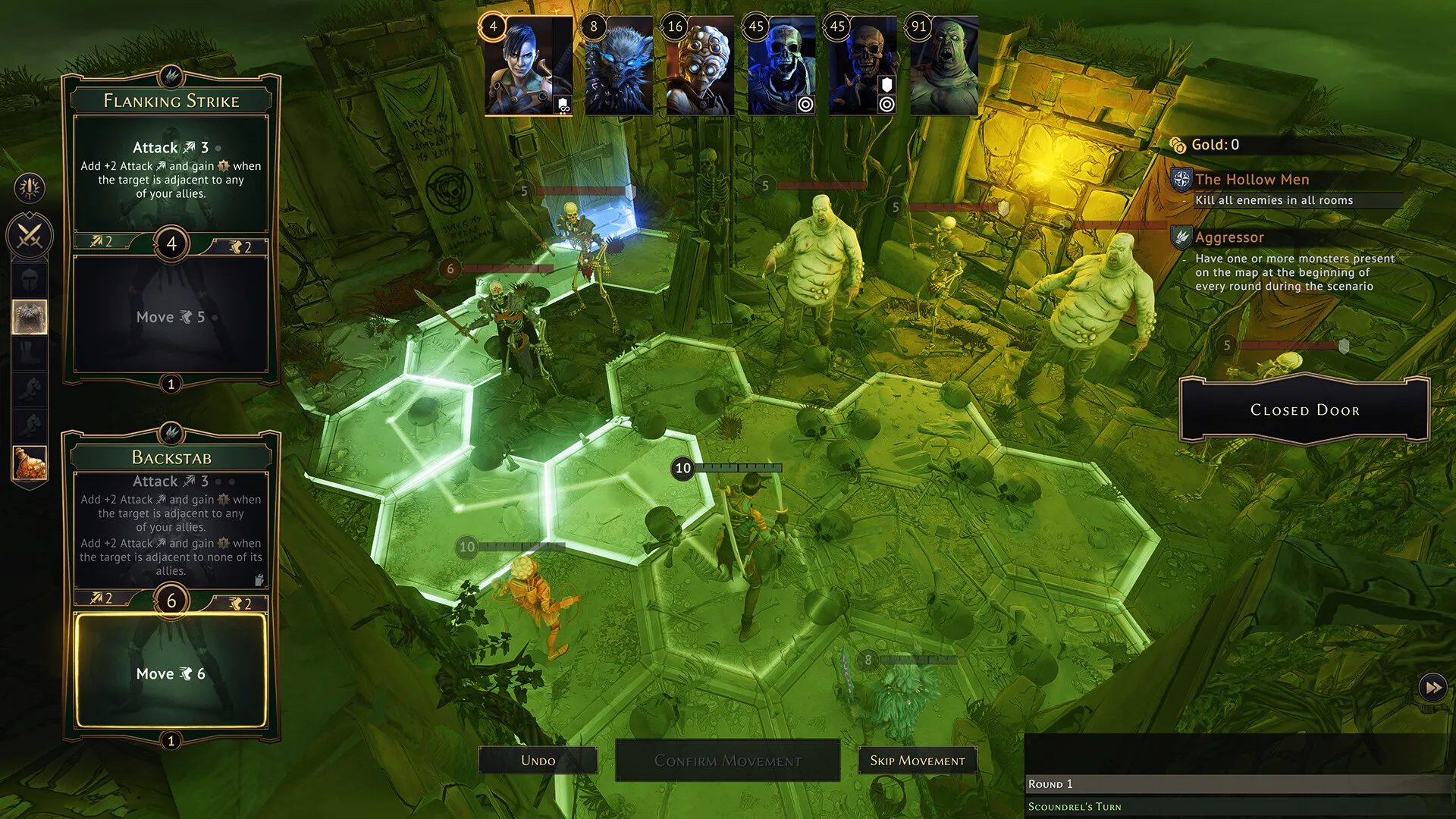 Gloomhaven screenshot 01