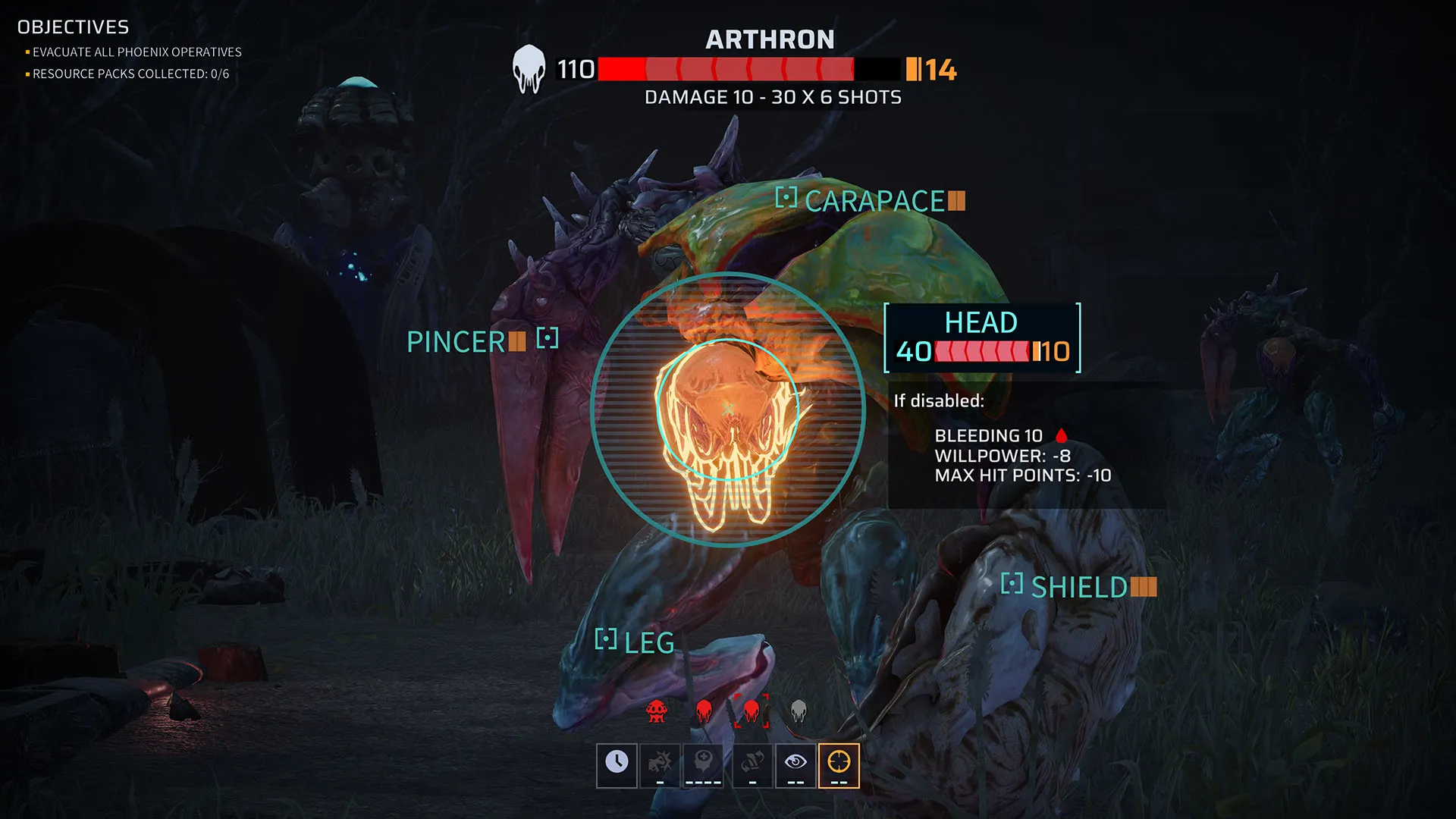 Phoenix Point screenshot 02